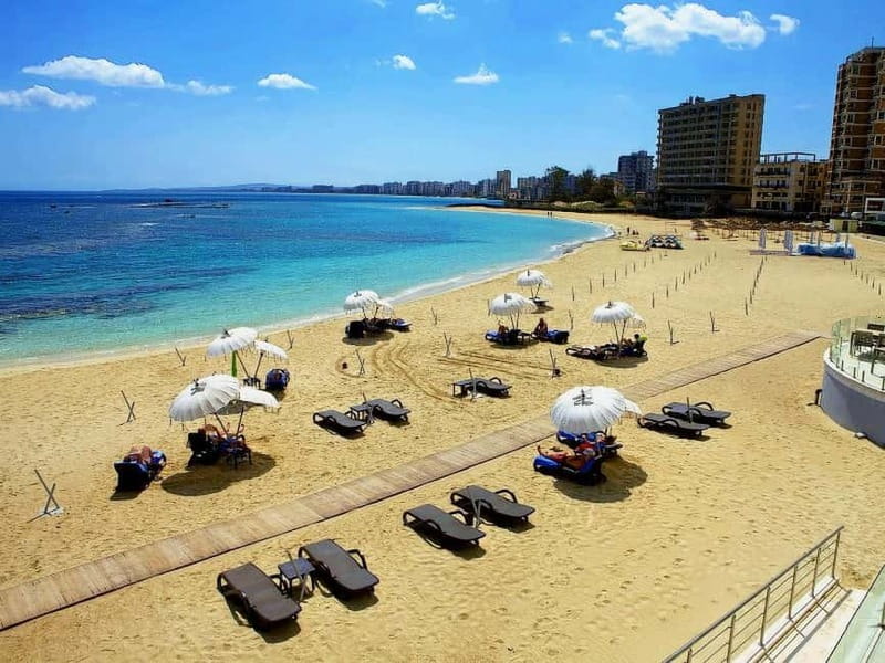 Paphos: Famagusta, Salamis & Varosha Full-Day Tour - From Paphos to the eastern edge of Cyprus