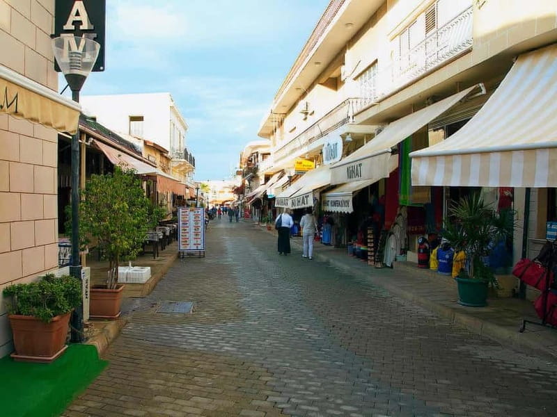 Paphos: Famagusta, Salamis & Varosha Full-Day Tour - Othello Castle and Shakespeare’s shadow