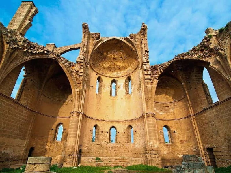 Paphos: Famagusta, Salamis & Varosha Full-Day Tour - What the $93 price really covers