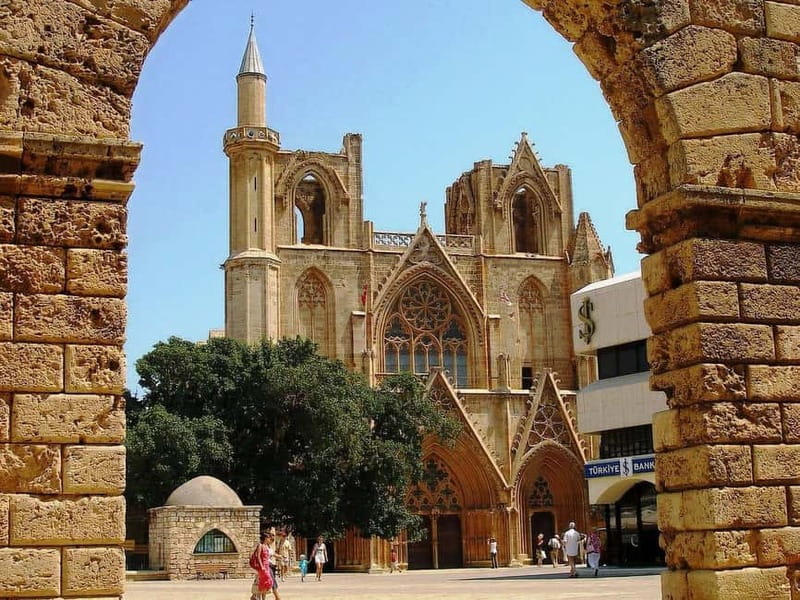 Paphos: Famagusta, Salamis & Varosha Full-Day Tour - Small details that make the day easier