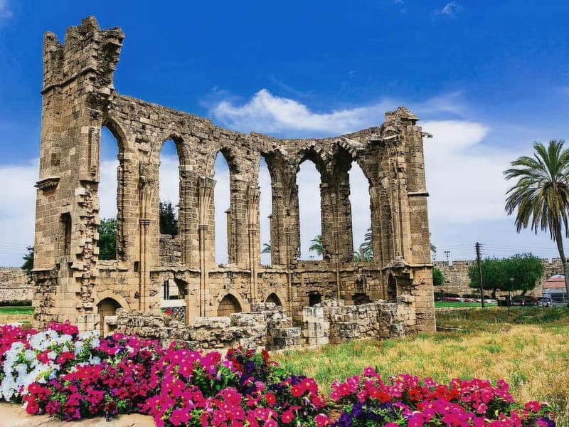 Paphos: Famagusta, Salamis & Varosha Full-Day Tour - Should you book the Famagusta and Varosha day trip?