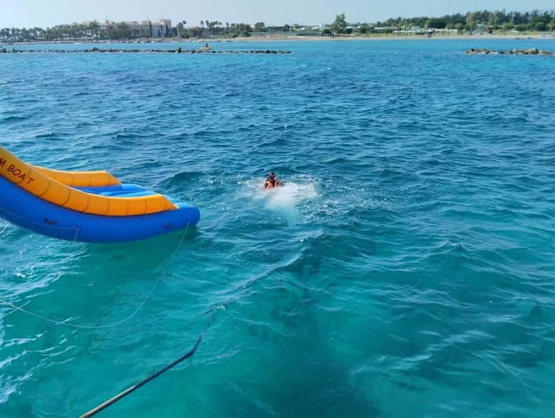 Paphos: Glass Bottom Boat Trip with Swimming or Snorkeling - Is $20 good value?