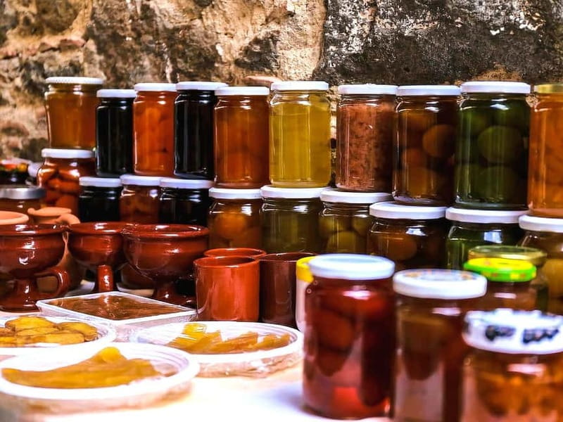Paphos: Gourmet Cyprus Tour – Local Flavors & Wine - Lunch Time in the Troodos Mountains