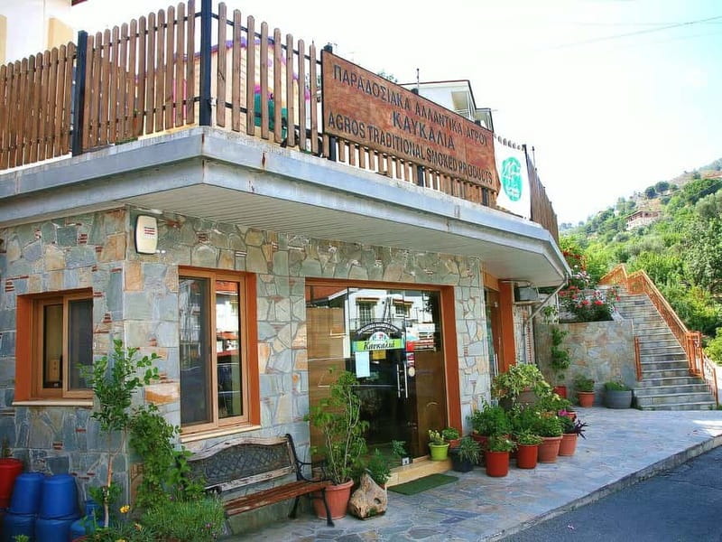 Paphos: Gourmet Cyprus Tour – Local Flavors & Wine - What the $69 Price Really Covers