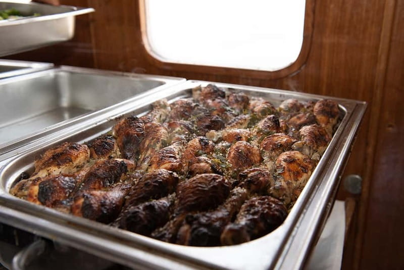 Paphos: Half Day BBQ Cruise with Open Bar & Snorkelling - What this Paphos cruise is really about