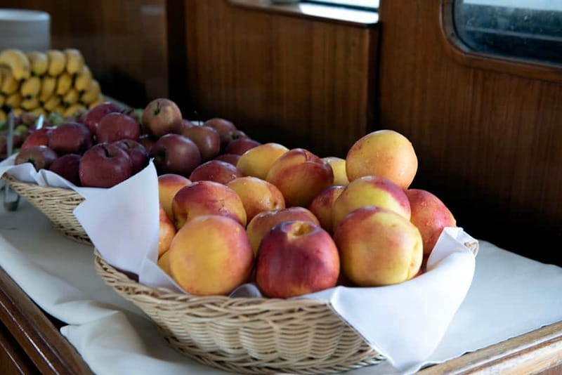 Paphos: Half Day BBQ Cruise with Open Bar & Snorkelling - Comfort, seating, and what to pack