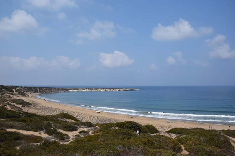 Paphos: Half Day Jeep Tour Akamas Peninsula (Private) - Key points to know before you book