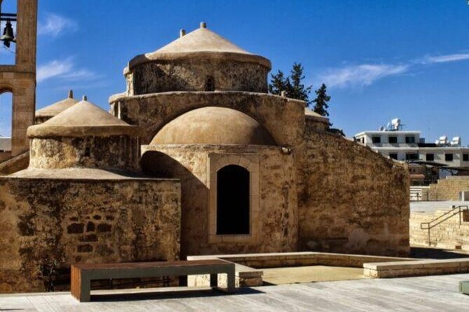 Paphos Half Day Tour Bus Pick Up from Hotels - Why this half-day tour works well in Paphos