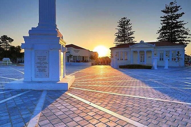 Paphos Half Day Tour Bus Pick Up from Hotels - Agia Paraskevi Church and five unusual domes