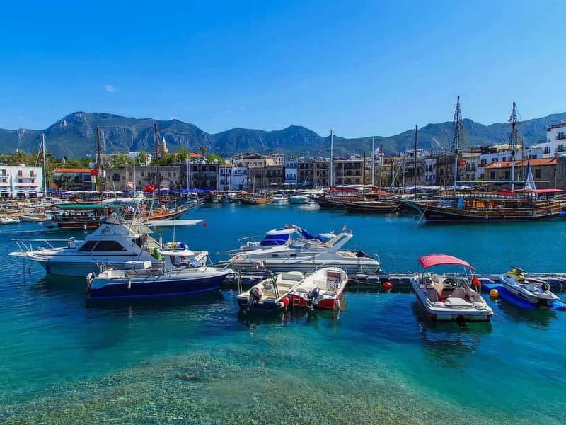 Paphos: Kyrenia, St. Hilarion Castle & Bellapais Abbey Tour - Key points to know before booking