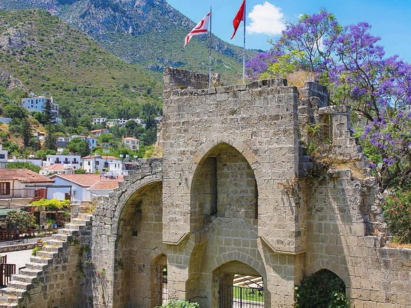 Paphos: Kyrenia, St. Hilarion Castle & Bellapais Abbey Tour - Is $93 a fair price?