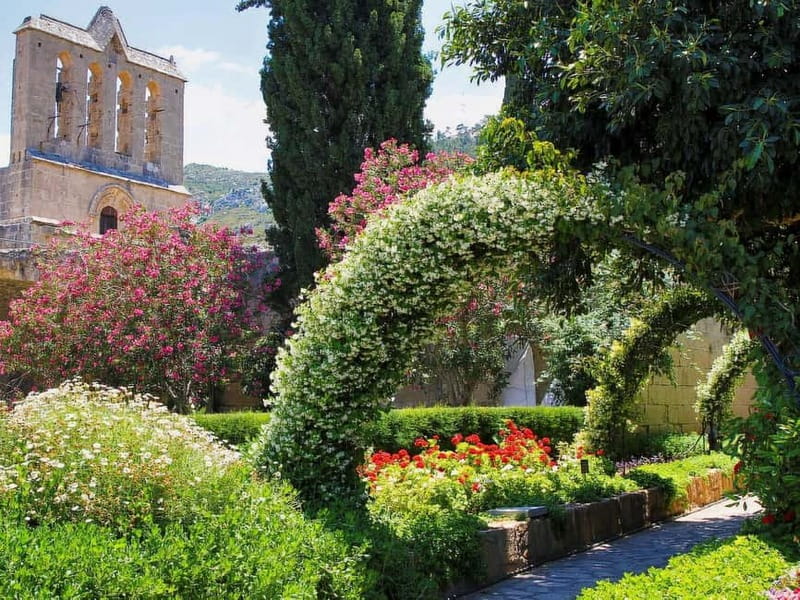 Paphos: Kyrenia, St. Hilarion Castle & Bellapais Abbey Tour - FAQ