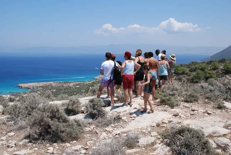 Paphos: Land Rover Jeep Safari Coastal Tour and Blue Lagoon - Is $70 good value for seven hours?