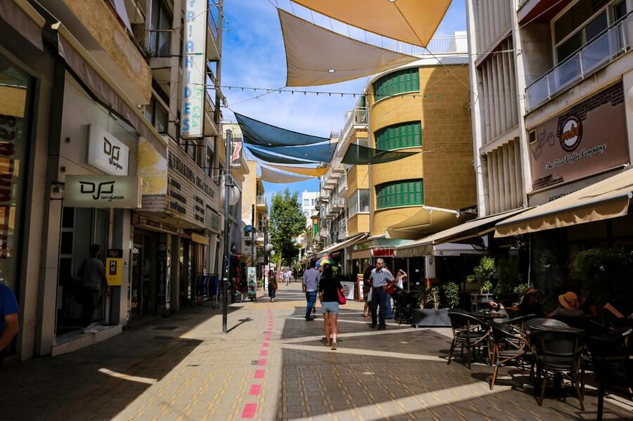 Paphos: Larnaca & Divided Nicosia Sightseeing Tour - Key points at a glance