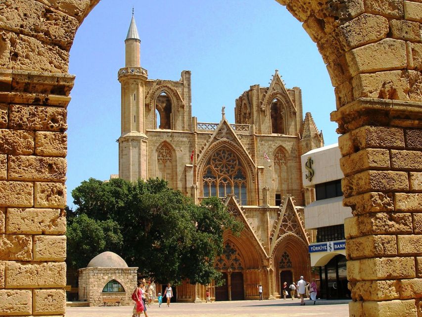 Paphos: Larnaca & Divided Nicosia Sightseeing Tour - Why this route is different from a standard Cyprus day trip