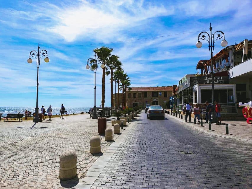 Paphos: Larnaca & Divided Nicosia Sightseeing Tour - Who should book this day out?