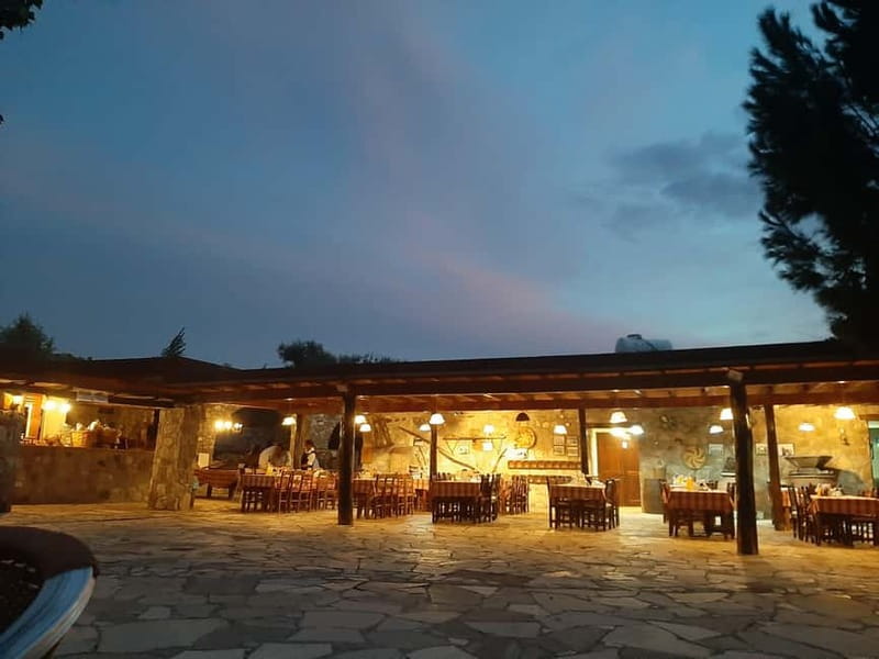 Paphos/Limassol: Donkey Farm Day Trip with Lunch & Tastings - The small Museum of Agricultural Art