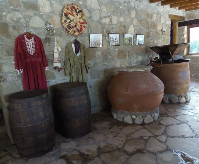 Paphos/Limassol: Donkey Farm Day Trip with Lunch & Tastings - Riding toward Panagia of Sintis