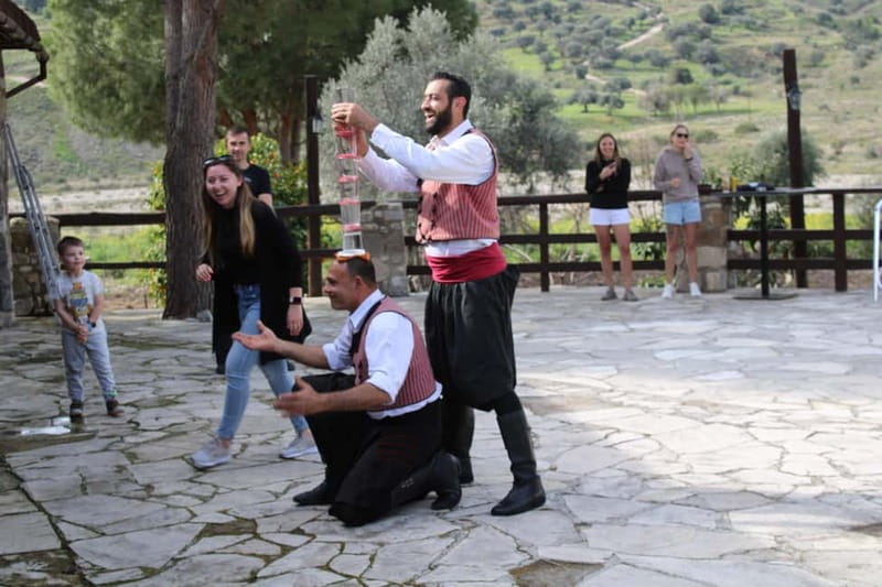 Paphos/Limassol: Donkey Farm Day Trip with Lunch & Tastings - What the reviews reveal about the day