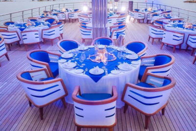 Ocean Vision All-Inclusive Night Cruise, Dance, Show