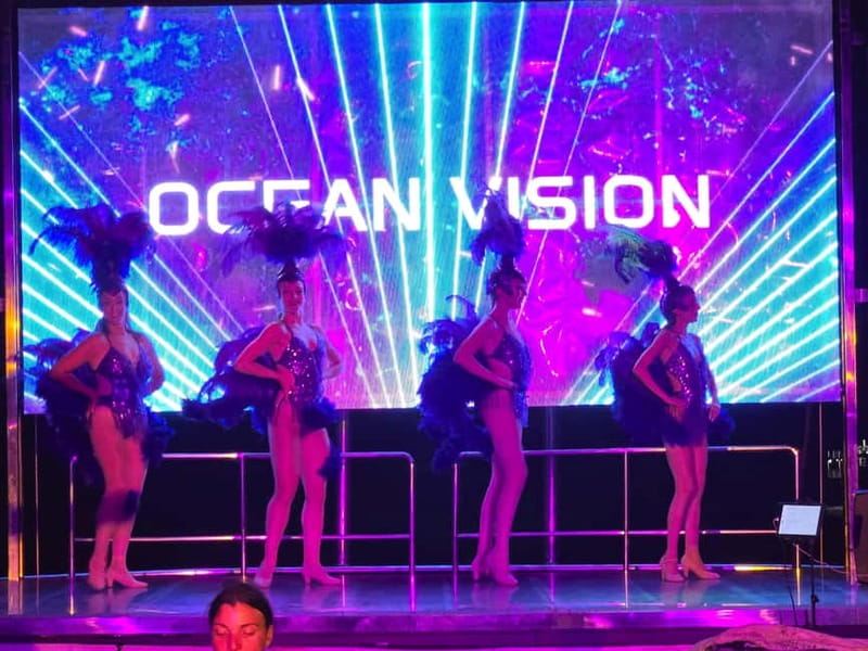 Paphos: Ocean Vision All-Inclusive Night Cruise, Dance, Show - Who will enjoy this night cruise?
