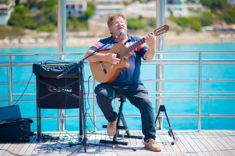 Paphos: Ocean Vision Half-day Cruise with BBQ, Drinks, Slide - Key points to know before booking