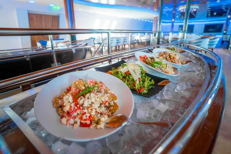 Paphos: Ocean Vision Half-day Cruise with BBQ, Drinks, Slide - Should you book the Ocean Vision Cruise?