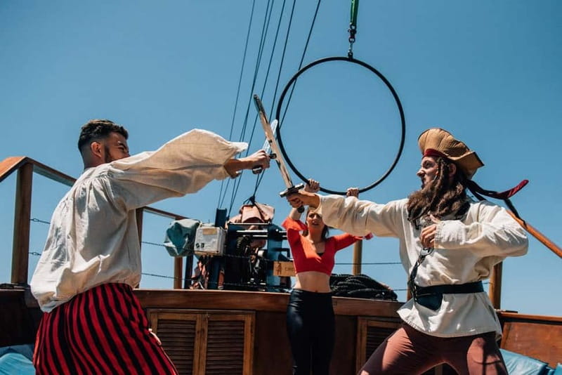 Paphos: Pirate Ship Cruise on Jolly Roger - What the Jolly Roger Cruise Actually Feels Like