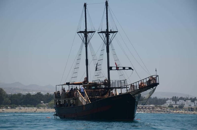 Paphos: Pirate Ship Cruise on Jolly Roger - Should You Book the Jolly Roger?