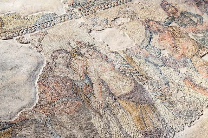 Paphos: Private Walking Tour with a Local Guide - Why Paphos works so well as an open-air museum