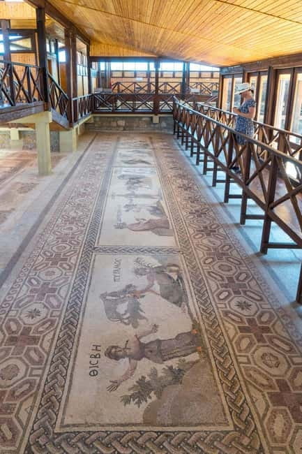 Paphos: Private Walking Tour with a Local Guide - A one-hour walk around Paphos Harbour