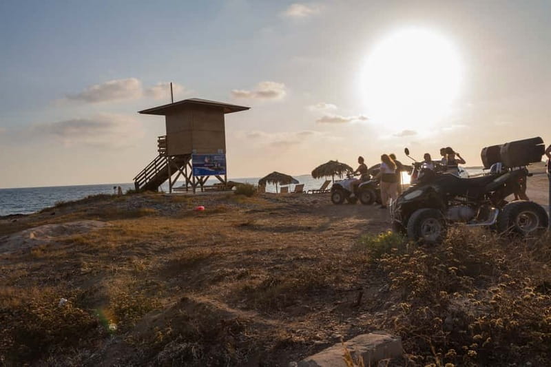 Paphos: Seaside and off Road Buggy Safari - How the $111 price works for you