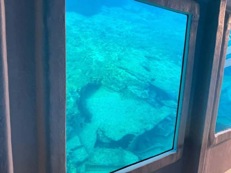 Paphos: Swim Cruise with Turtle Watching, Drinks & Aperol - Should you book the Paphos semi-submarine cruise?