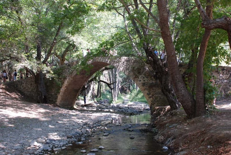 Paphos: Troodos-Kykkos Land Rover Treasure Jeep Safari - Key points to know before you go