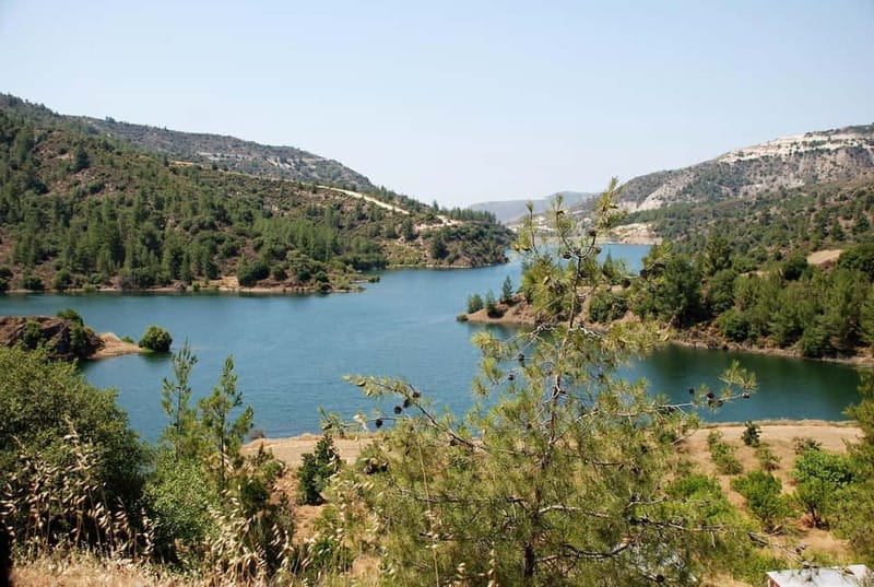 Paphos: Troodos-Kykkos Land Rover Treasure Jeep Safari - From Paphos coast to the Troodos Mountains