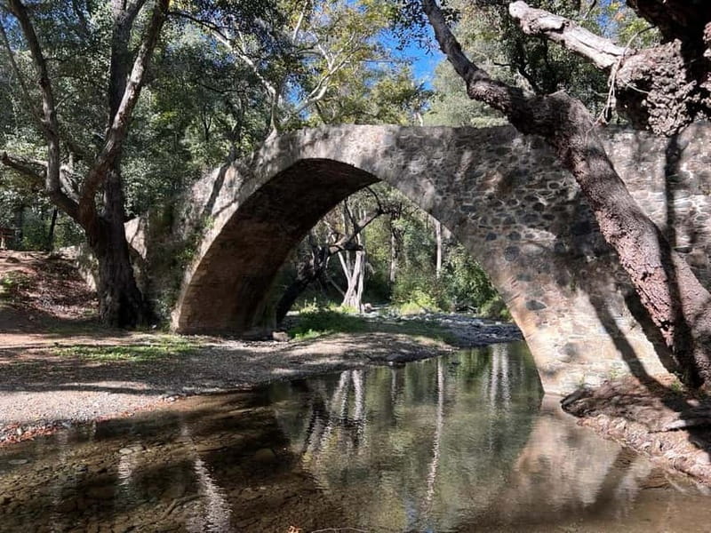 Paphos: Troodos Mountains Jeep Tour with Wine Tasting - Key points at a glance