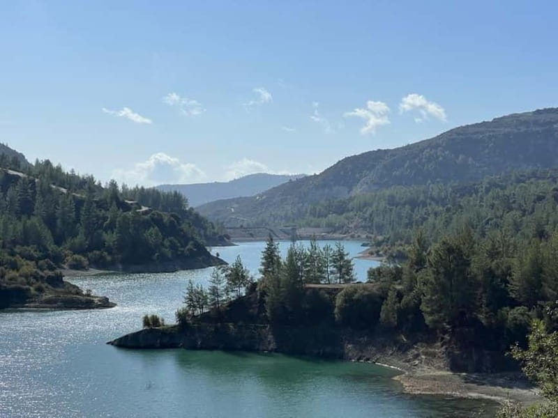 Paphos: Troodos Mountains Jeep Tour with Wine Tasting - Why this Jeep trip covers so much of Cyprus