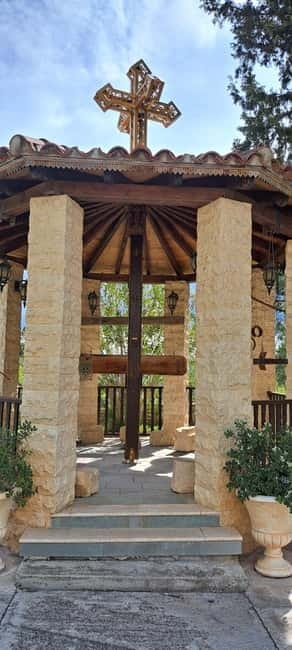 Paphos: Troodos Mountains Jeep Tour with Wine Tasting - Mount Olympos when winter brings snow