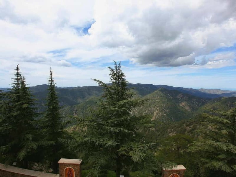 Paphos: Troodos, Omodos & Kykkos Monastery Full-Day Tour - Tasting Commandaria and Zivania at Lambouri Winery