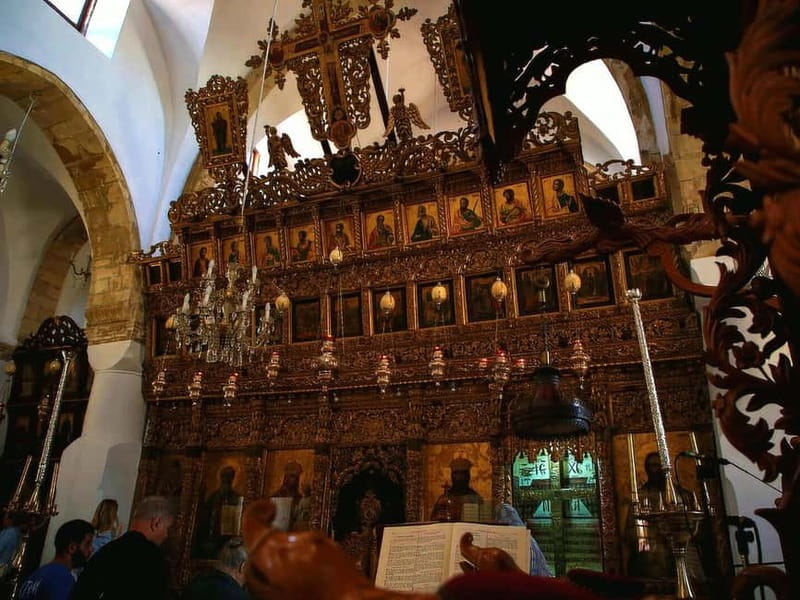 Paphos: Troodos, Omodos & Kykkos Monastery Full-Day Tour - How the timing shapes the day