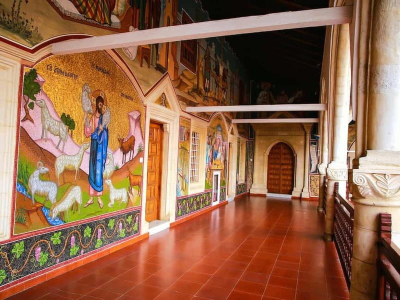 Paphos: Troodos, Omodos & Kykkos Monastery Full-Day Tour - Is the $64 price good value?