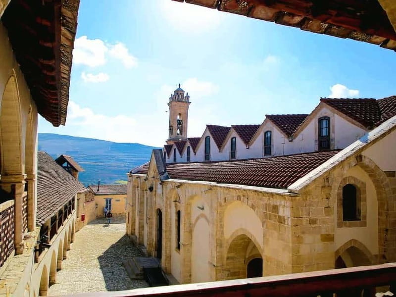 Paphos: Troodos, Omodos & Kykkos Monastery Full-Day Tour - Should you book this Troodos tour?