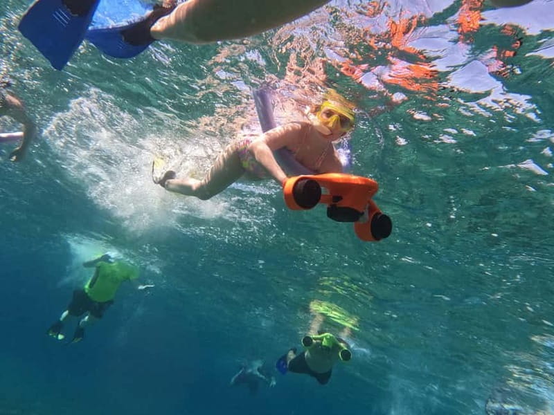 Paphos: Turtle-Watching Snorkeling Sea Scooter Trip - Is $70 a fair price?