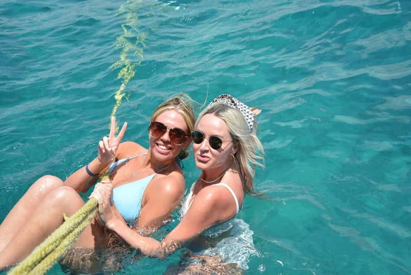Paphos: Wave Dancer Full Day Sunshine Cruise All Inclusive - Key points at a glance