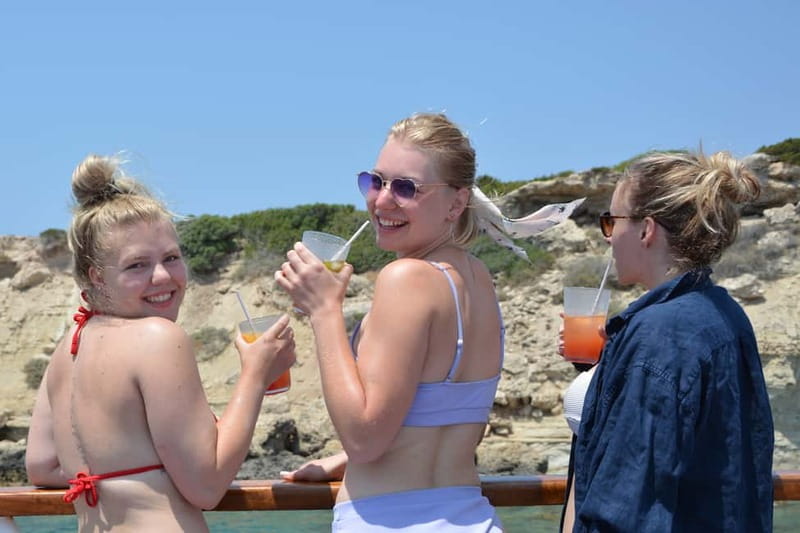 Paphos: Wave Dancer Half-Day Cruise with BBQ and Open Bar - Is $81 a fair price for four hours?