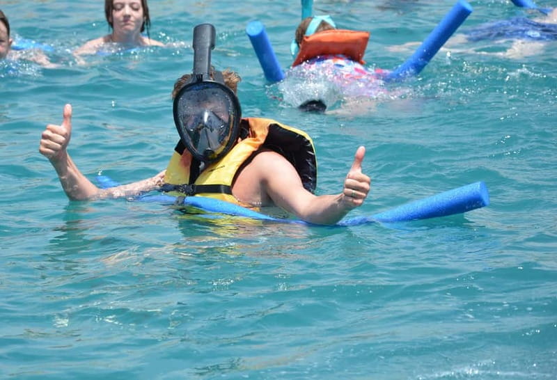 Paphos: Wave Dancer Half-Day Cruise with BBQ and Open Bar - Who will enjoy this cruise most?