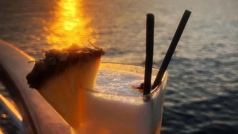 Paphos: Wave Dancer Sunset Cruise with BBQ and Swimming - Key points to know before boarding