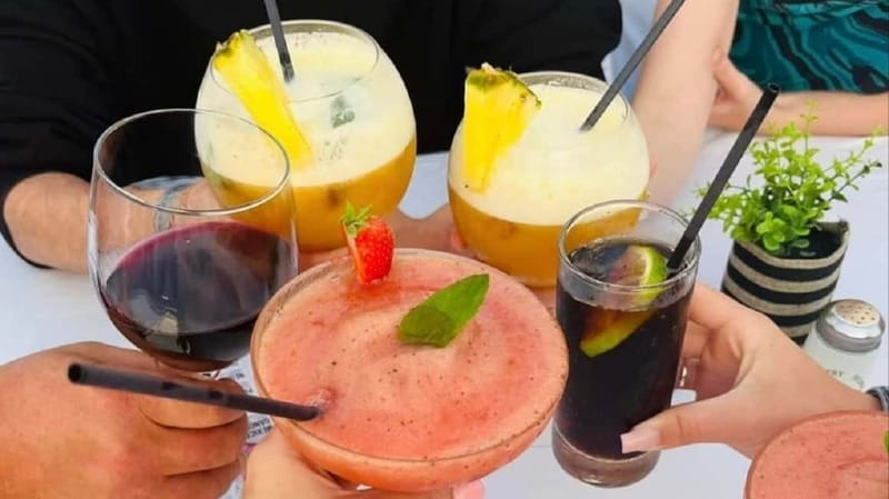 Paphos: Wave Dancer Sunset Cruise with BBQ and Swimming - A three-hour evening that starts in Paphos Harbour