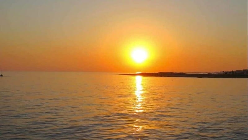 Paphos: Wave Dancer Sunset Cruise with BBQ and Swimming - Is $45 good value?