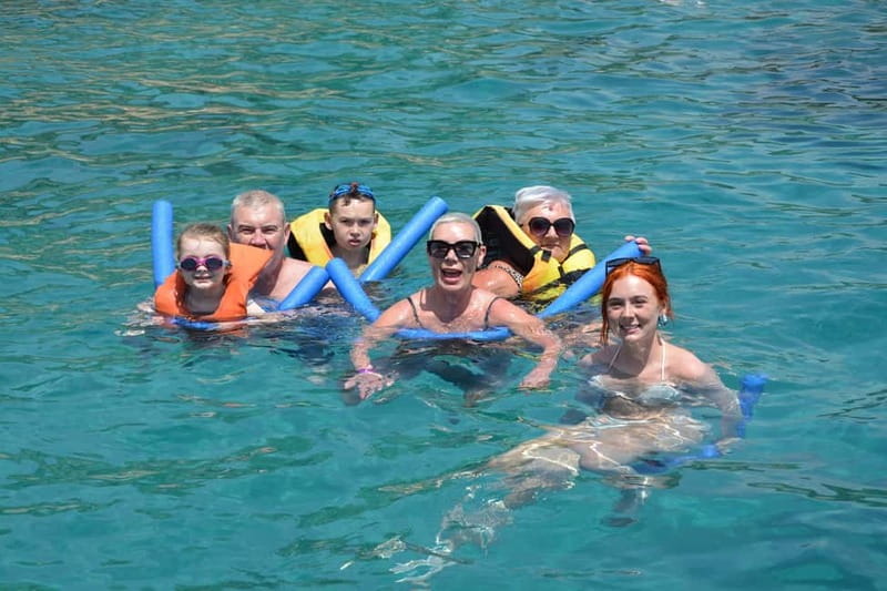Paphos: Wave Dancer Sunset Cruise with BBQ and Swimming - Who should book the Wave Dancer?